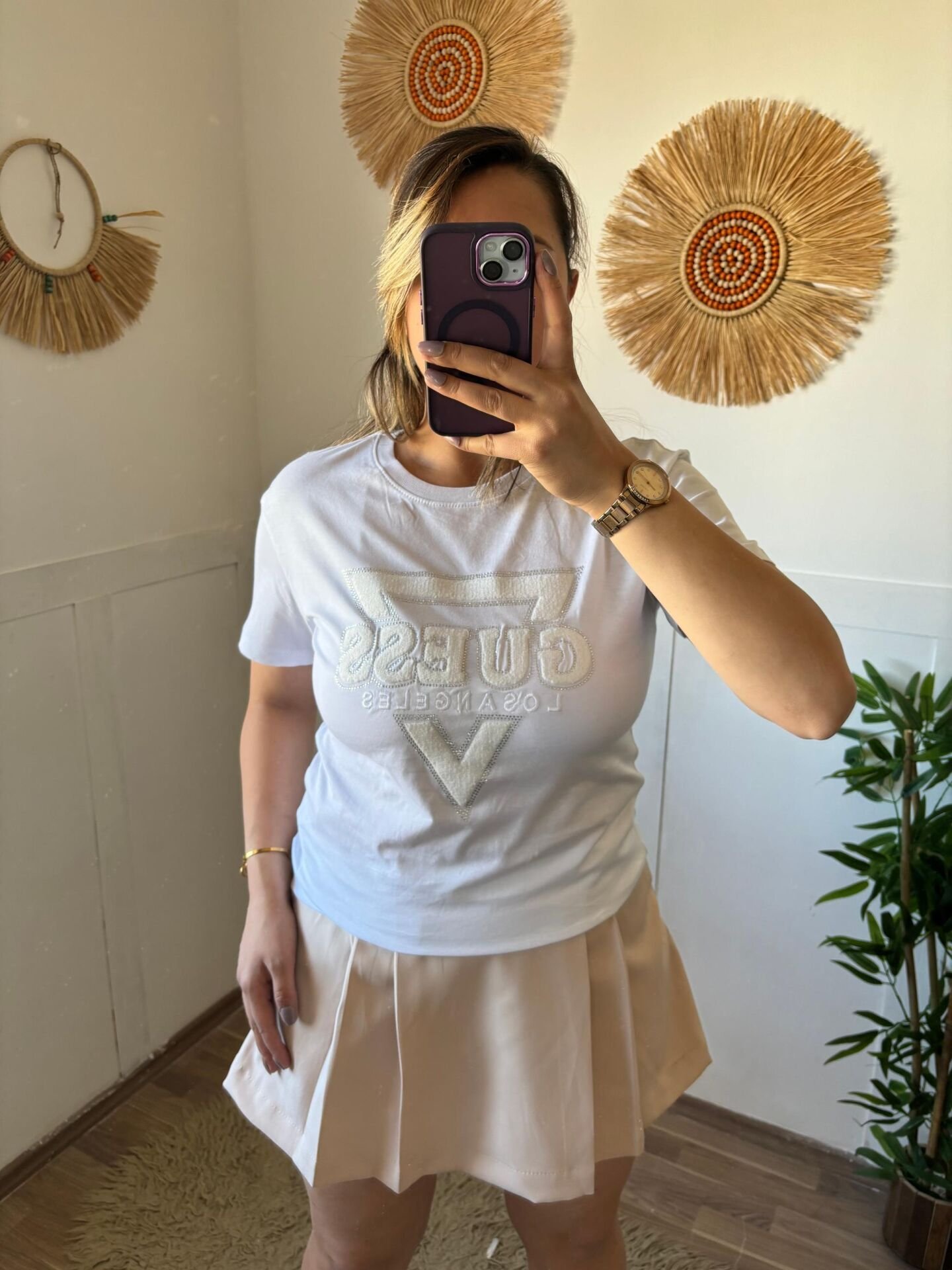 Marka Model T-Shirt