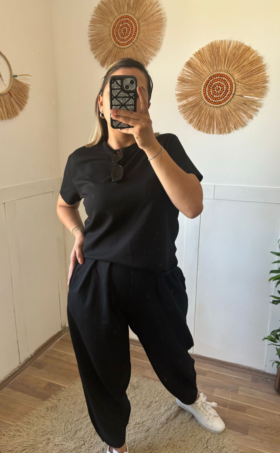 Oysho Kumaş İkili Takım