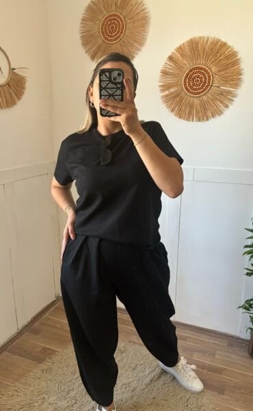 Oysho Kumaş İkili Takım