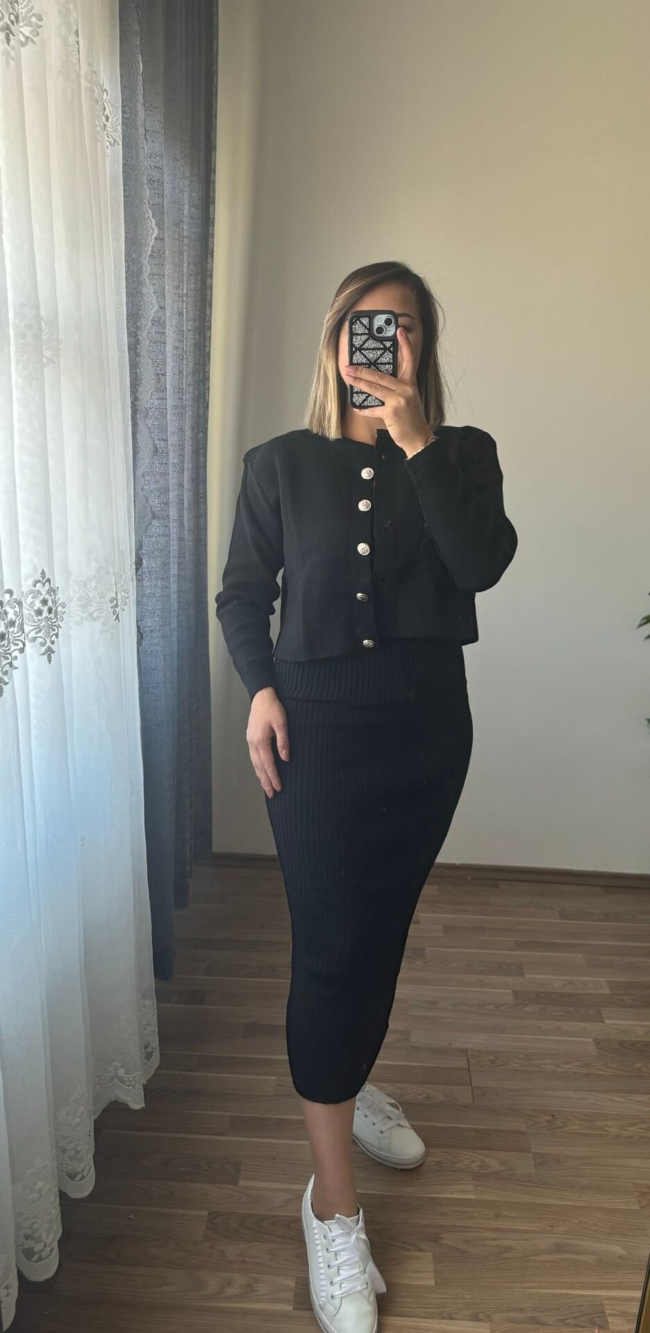 Triko Ceketli Takim