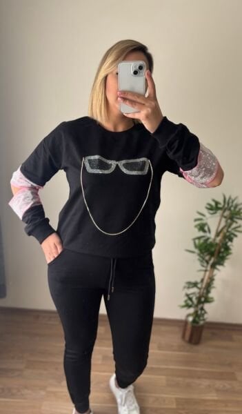 Tasarım Eşofman Takımı