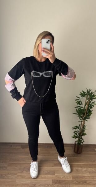 Tasarım Eşofman Takımı