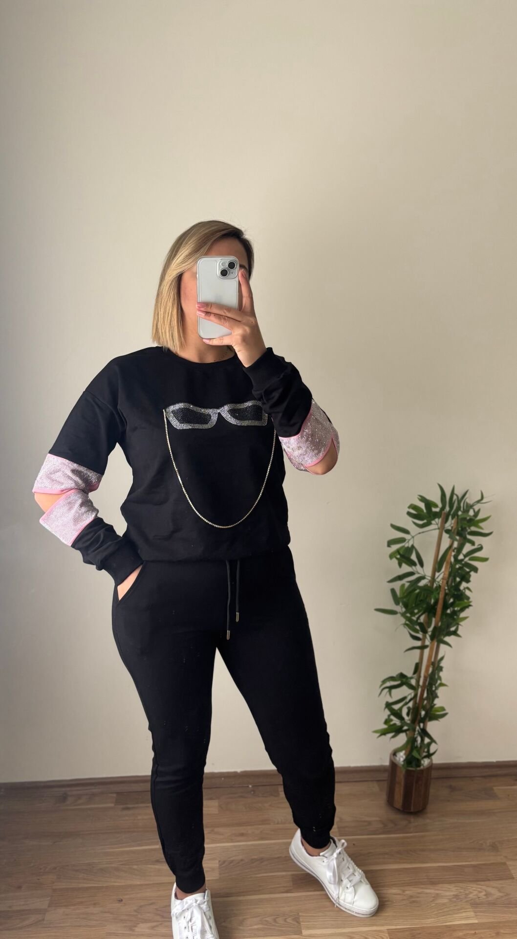 Tasarım Eşofman Takımı