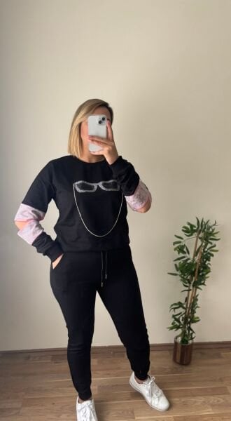 Tasarım Eşofman Takımı