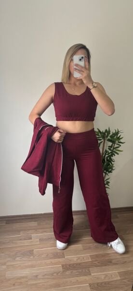 Üçlü Eşofman Takımı