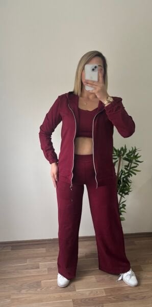 Üçlü Eşofman Takımı