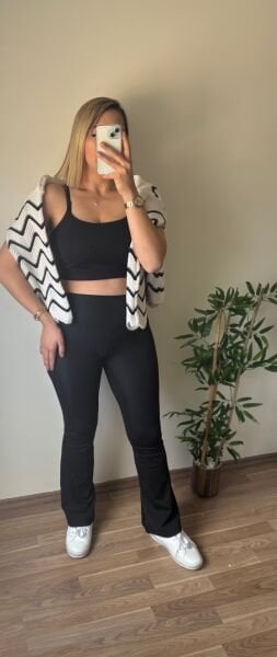 Oysho İspanyol Tayt