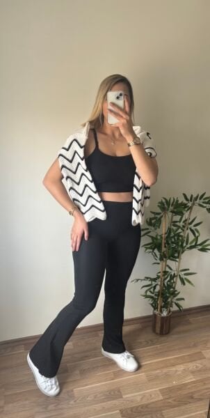 Oysho İspanyol Tayt