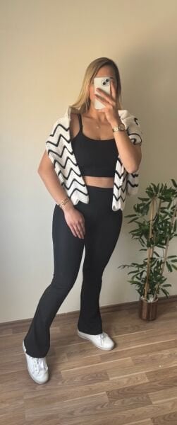 Oysho İspanyol Tayt