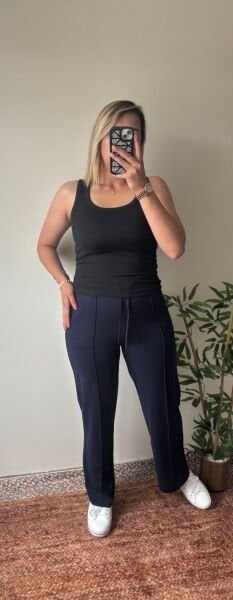 1 Alana 1 Bedava ❤️ Modal Kumaş Eşofman Altı