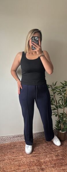 Modal Kumaş Eşofman Altı