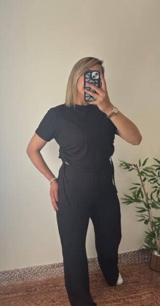 Yandan Büzgülü Takım