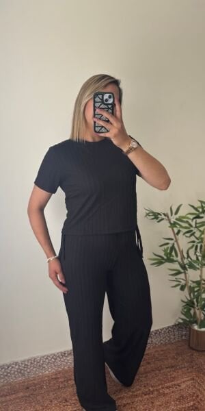 Yandan Büzgülü Takım