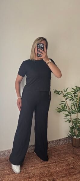 Yandan Büzgülü Takım