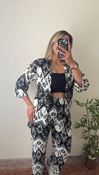 Kimono Takim