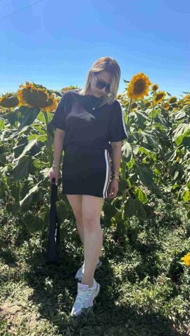 Sort Etek ikili Takim