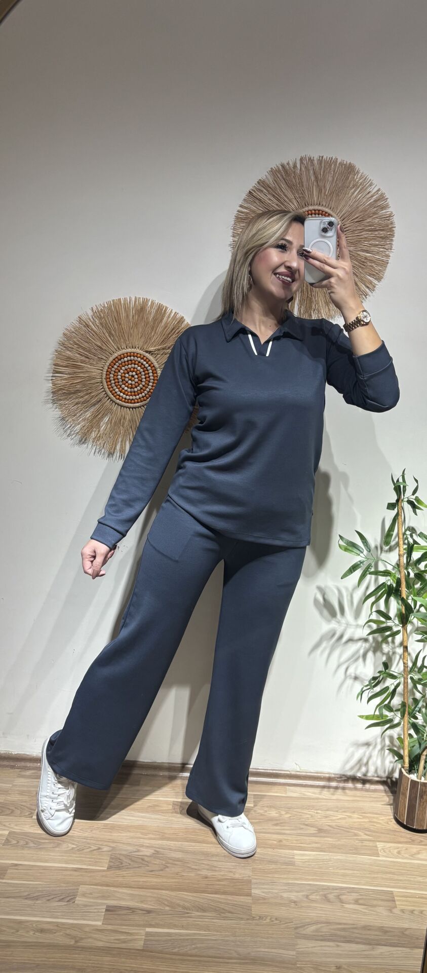 V yakali ikili Takim indigo