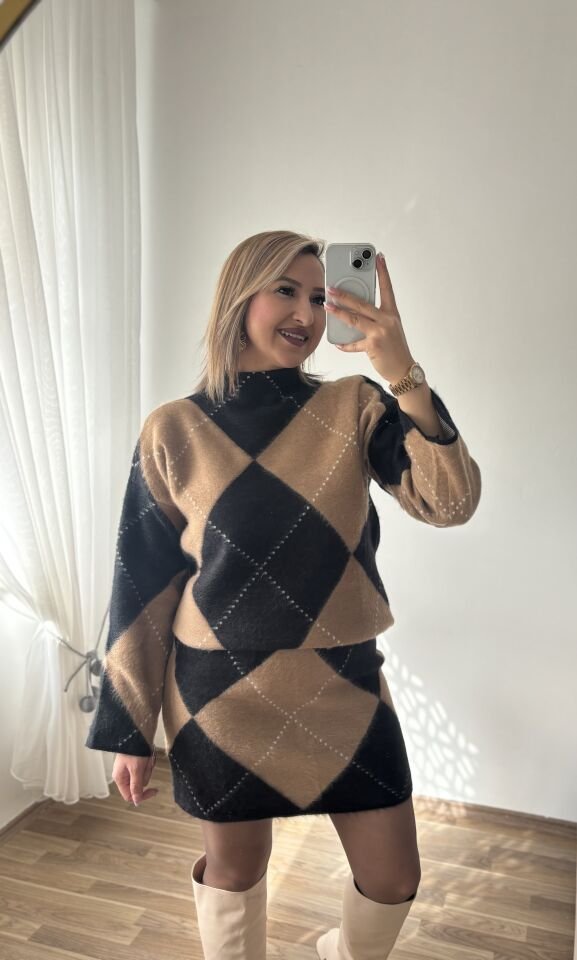 Kase Etekli Takim Vizon