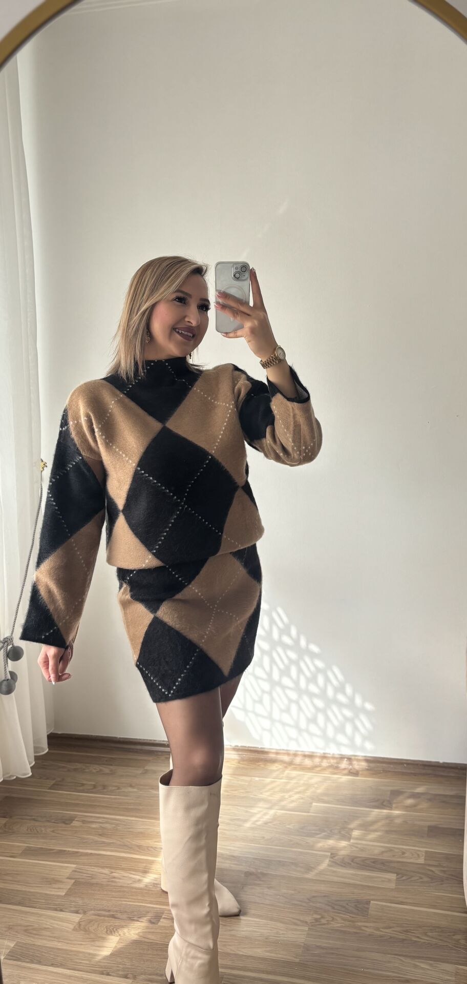 Kase Etekli Takim Vizon