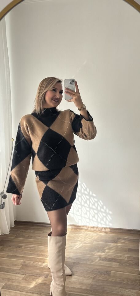 Kase Etekli Takim Vizon